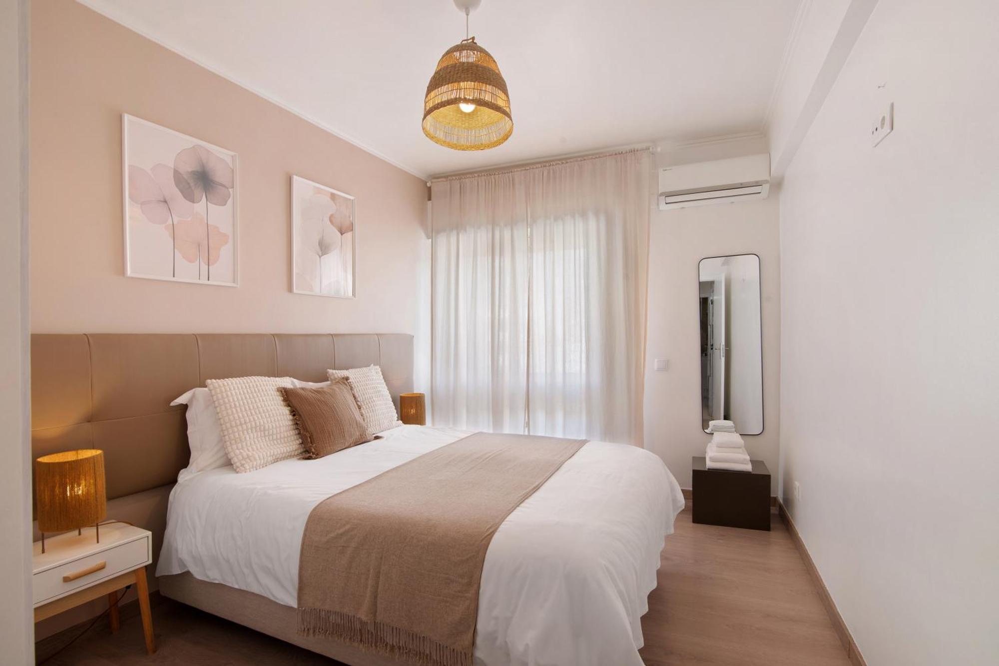Apartament Casa Maria Dystrykt Dystrykt Faro Zewnętrze zdjęcie